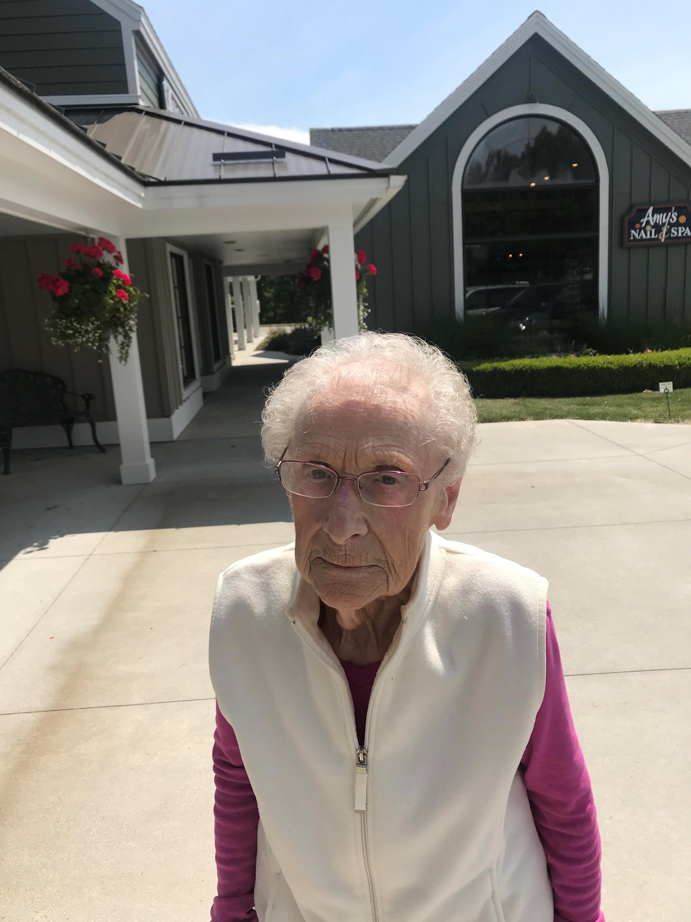 Obituary of Irene Emma Wilcox