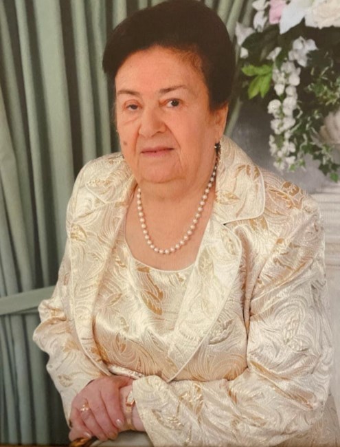 Obituario de Yelizaveta Katanova