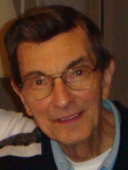 Obituary of Donald Eugene Smith