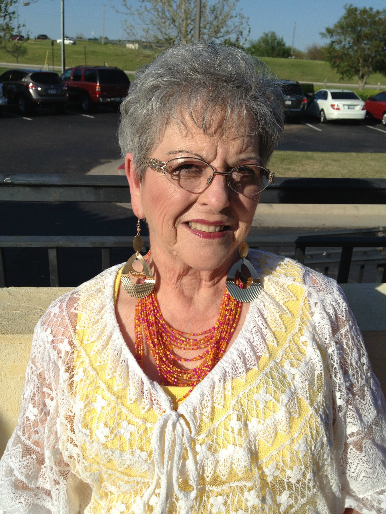 Obituary of Glenda Walker