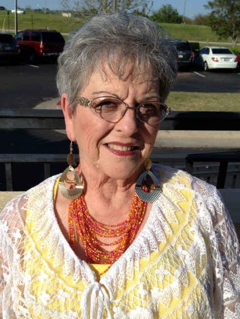 Obituary of Glenda Walker