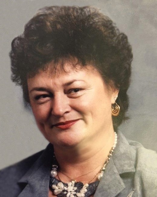 Obituary of Marija Preskar