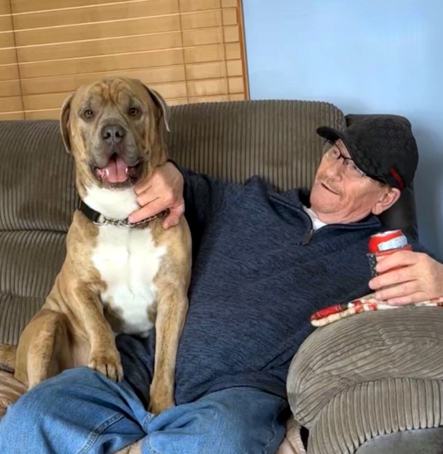 Obituary of Terrence "Terry" Rex Reetz Sr.