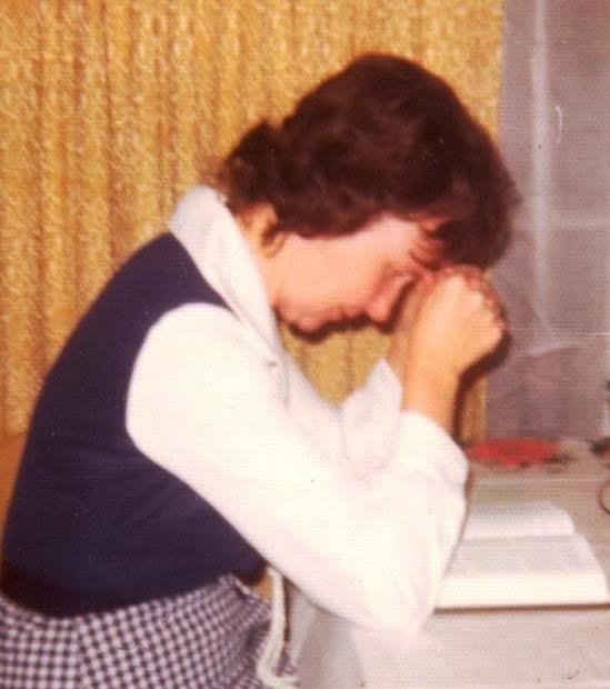 Obituary of Mary Kibler