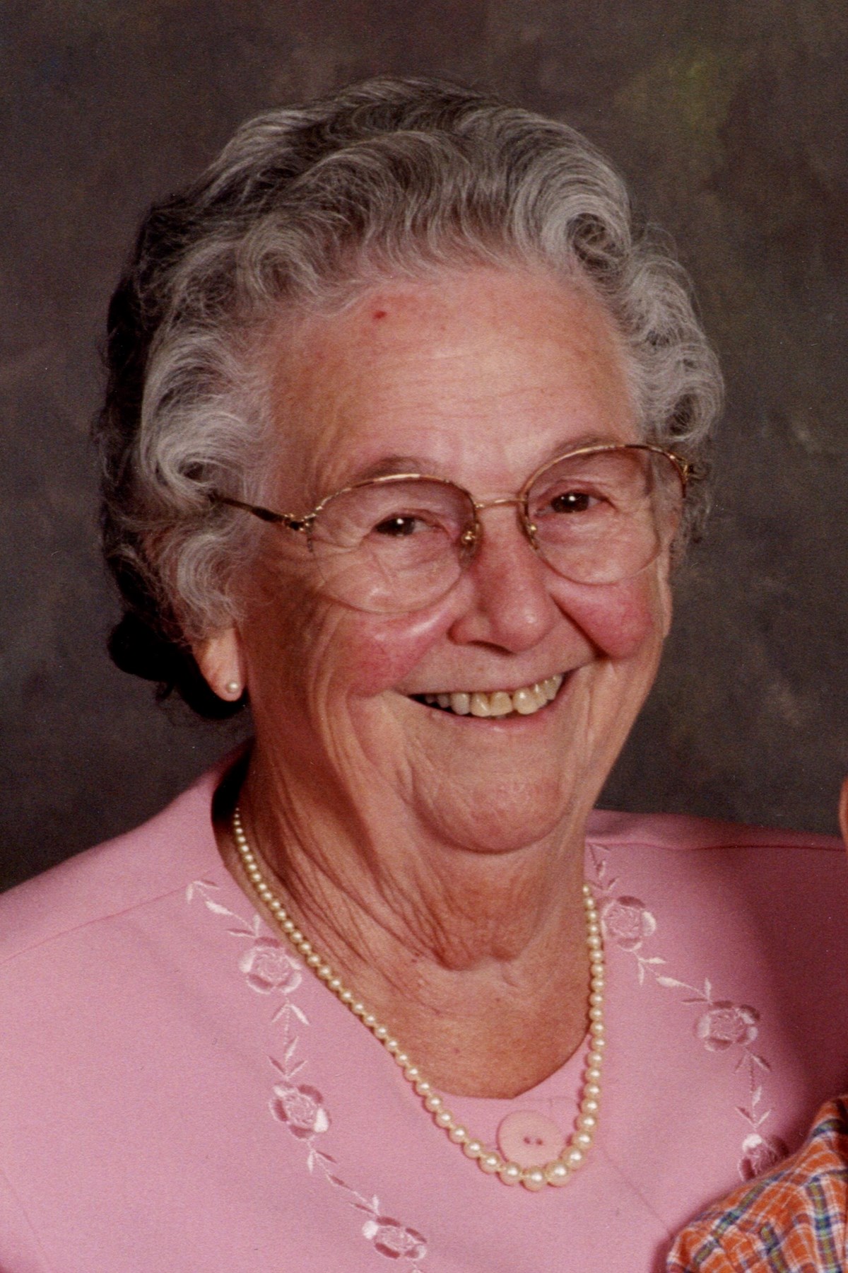 Obituary of Thelma Elizabeth Stafford Boring