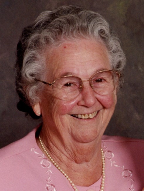 Obituary of Thelma Elizabeth Stafford Boring