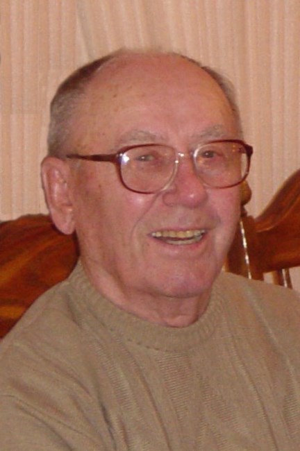 Obituary of Frederick Buchholz