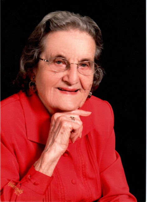 Obituary of Marjorie Fetterhoff