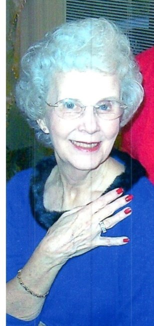 Obituary of Leta Ann Casey Thrower
