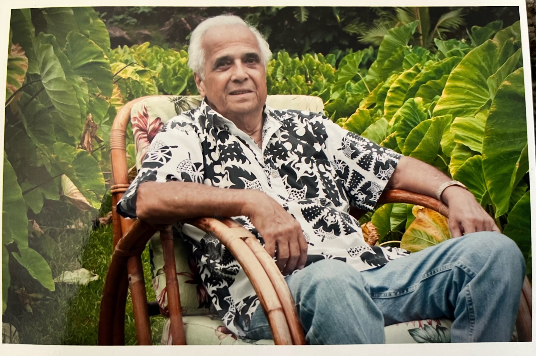 Obituary of Amori Charles Silva