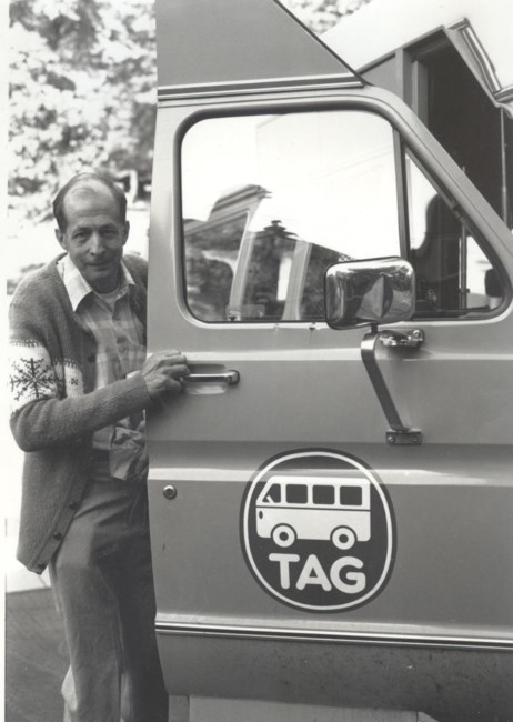 Obituary of Charles Gibson