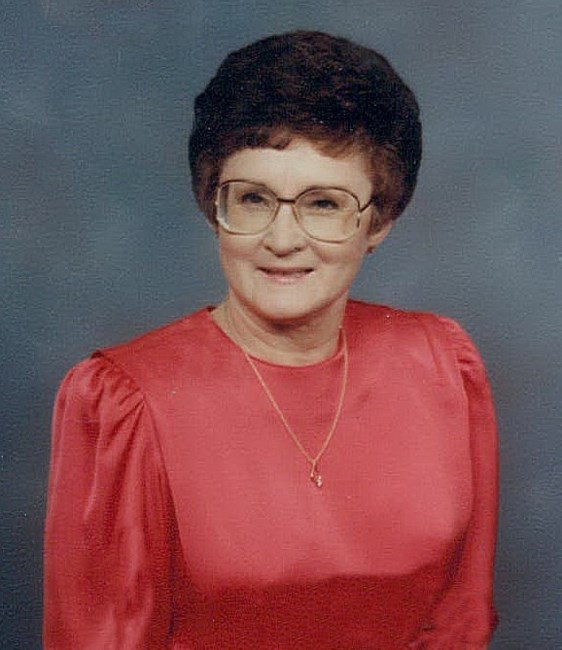 Obituario de Frances Lord Bailey