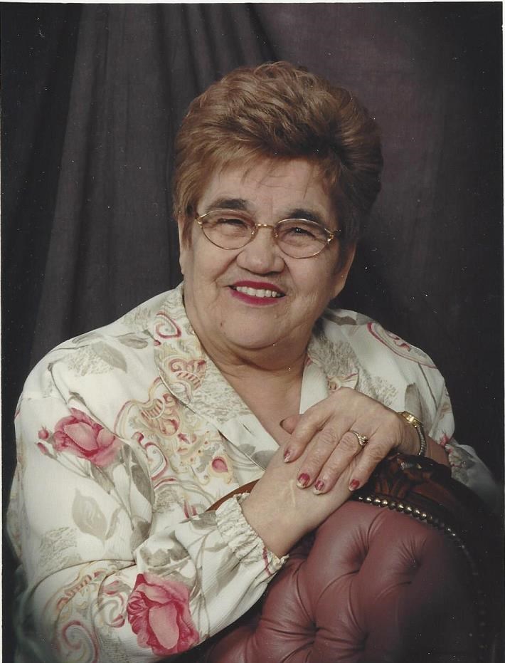 Lucienne Bélanger (Trépanier) Obituary StLambert, QC