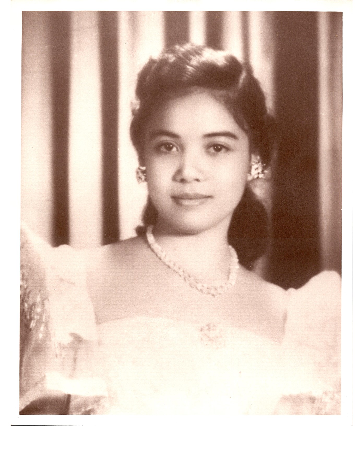 Obituary of Salud Gaoat