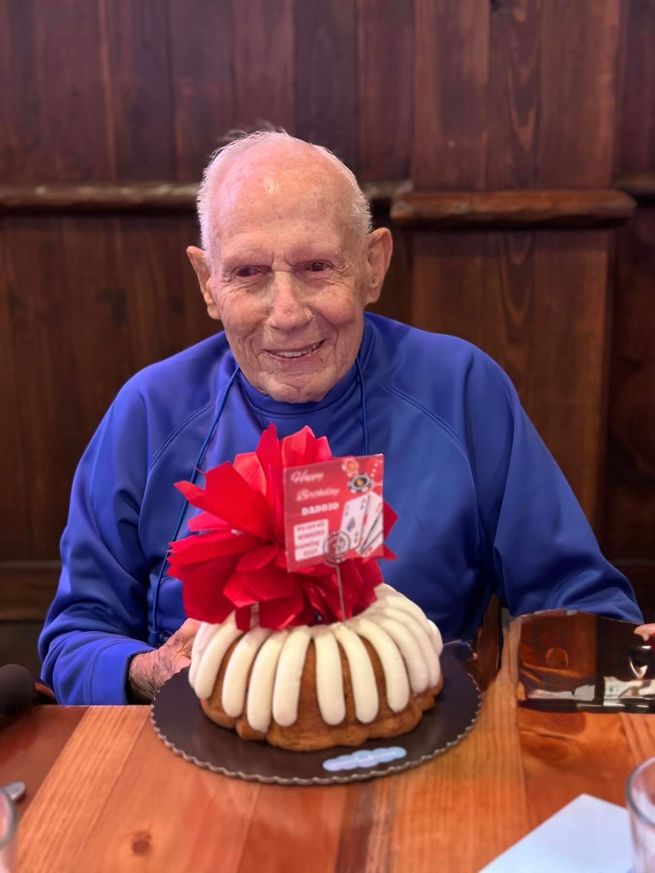 Obituary of Wilson "Red" John Lindsay