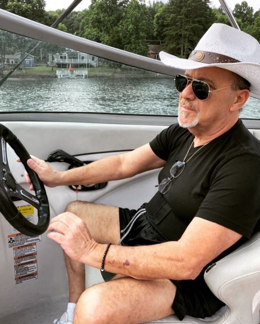 Avis de décès de Oscar Aldo Alberto