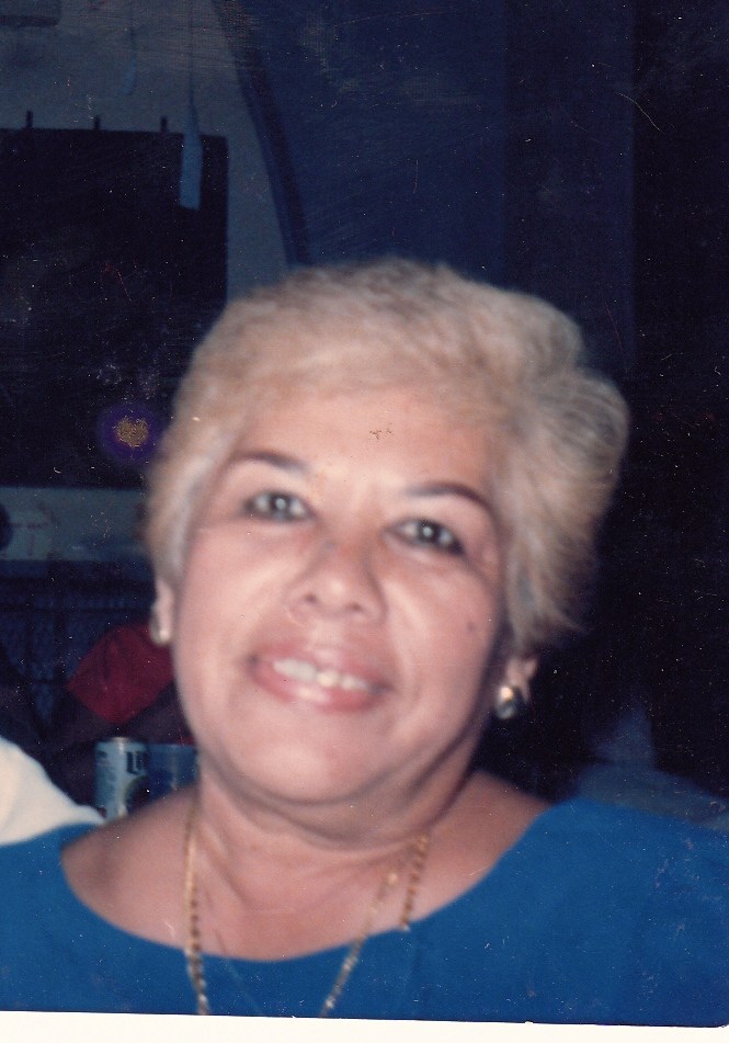 Obituary of Petra S. Garcia