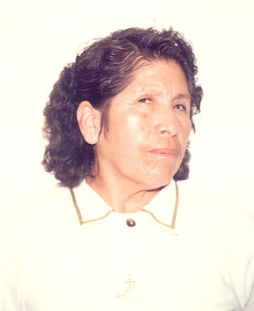 Obituario de Evangelina Marquez