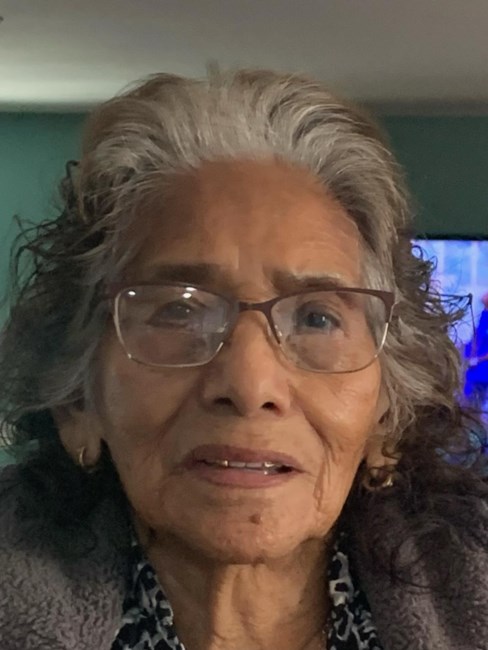 Obituary of Ana Dolores Gomez