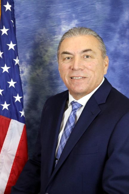 Obituario de George Rodriguez, III