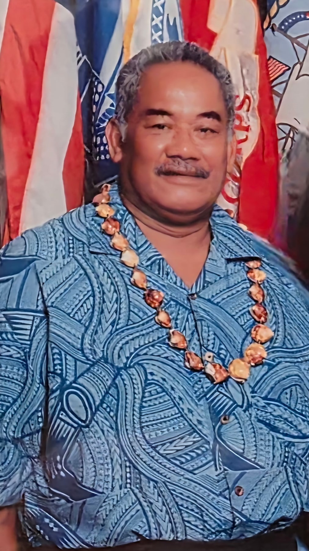 Obituary of Seruka Tiliaia