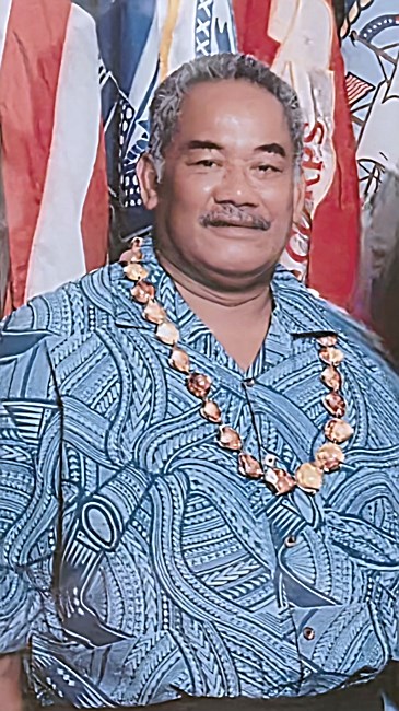 Obituary of Seruka Tiliaia