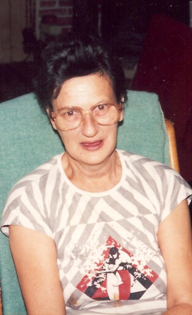 Avis de décès de Mme Marie-Josephe Pelletier