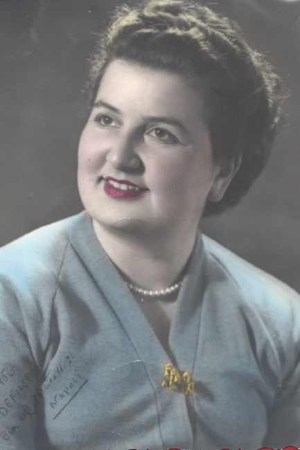 Obituario de Elizabeth "Elisa" Mary Melon