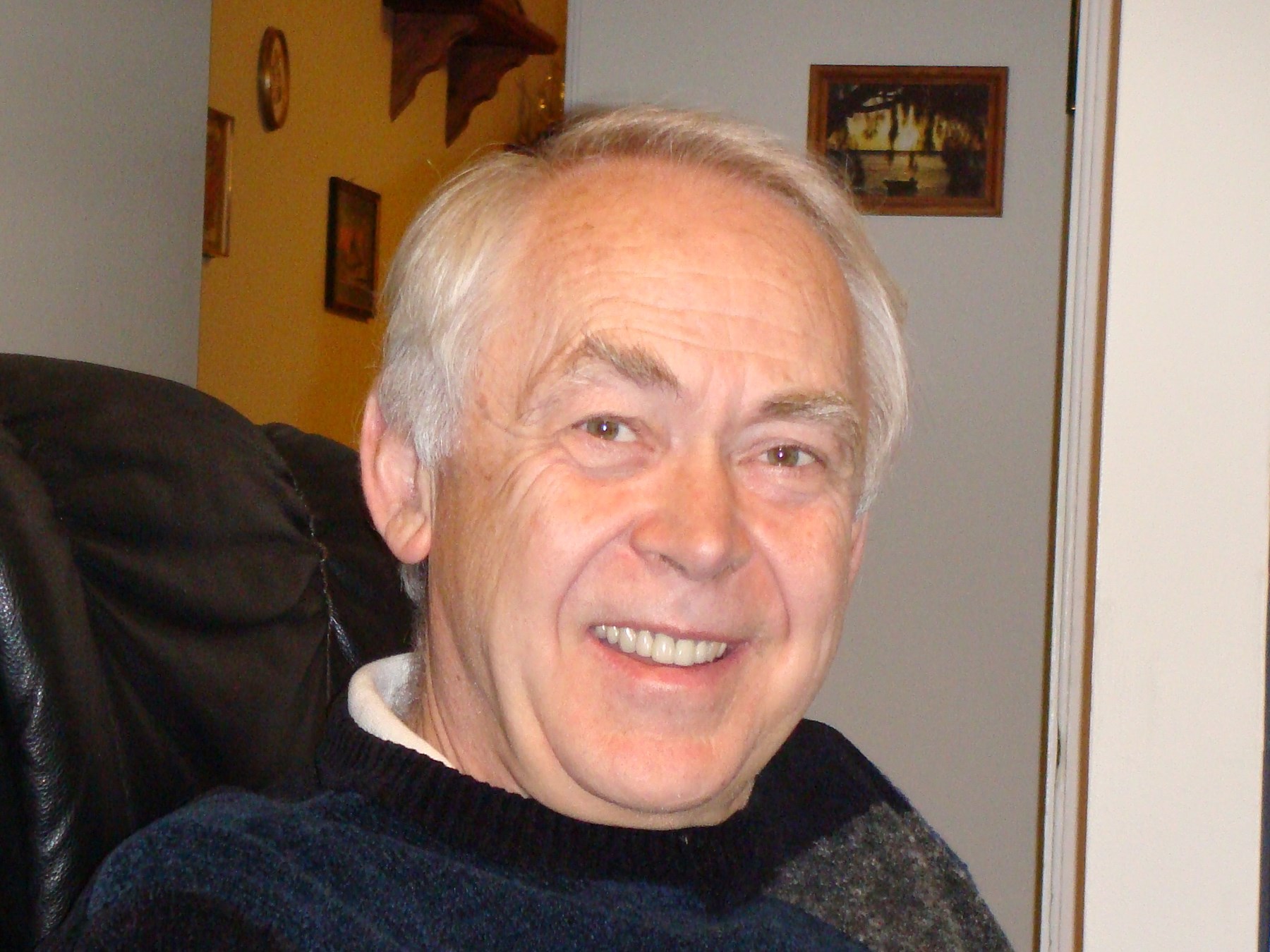 Obituary of Zoltan A. Sarkozy