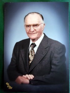 Obituary of Charles Hamilton Squires