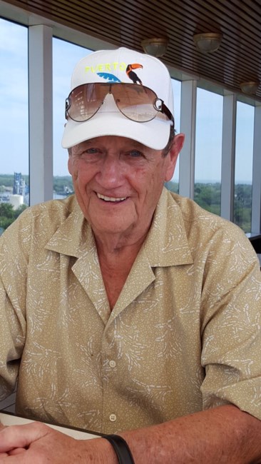 Avis de décès de John Joseph Campbell