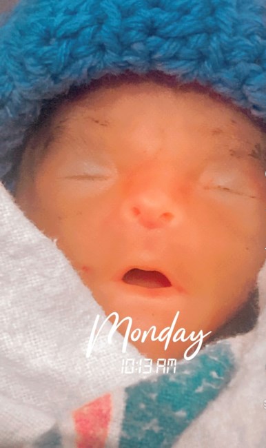 Obituary of Bryson Akoa Wiltz