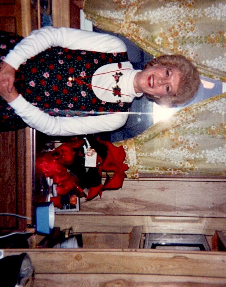 Obituary of Betty Sue Wright