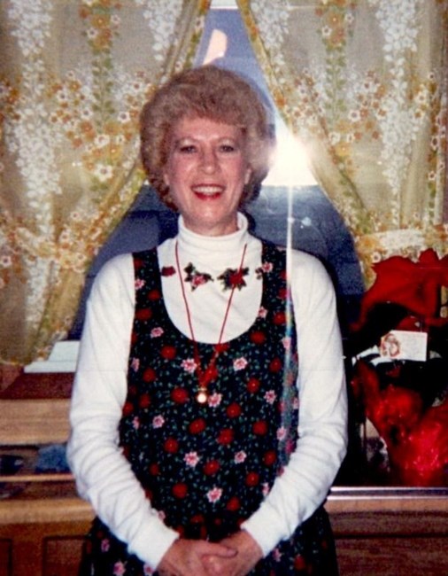Obituary of Betty Sue Wright