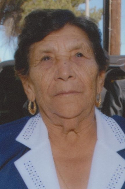Obituary of Margarita O. Serrato