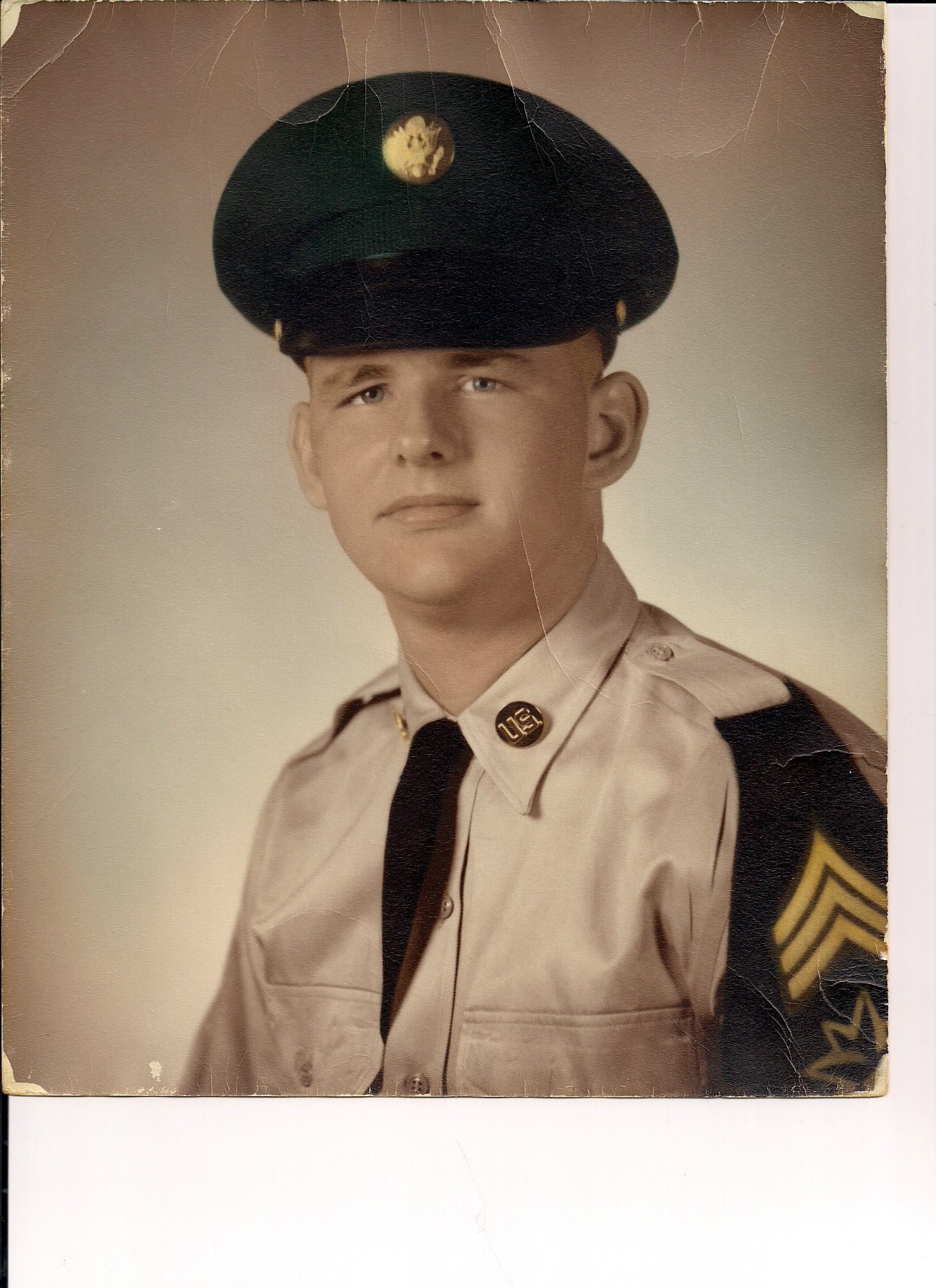 Obituary of Loyd "Max" McCollom