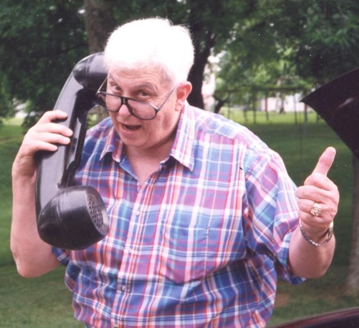 Obituary of Ed Woodard