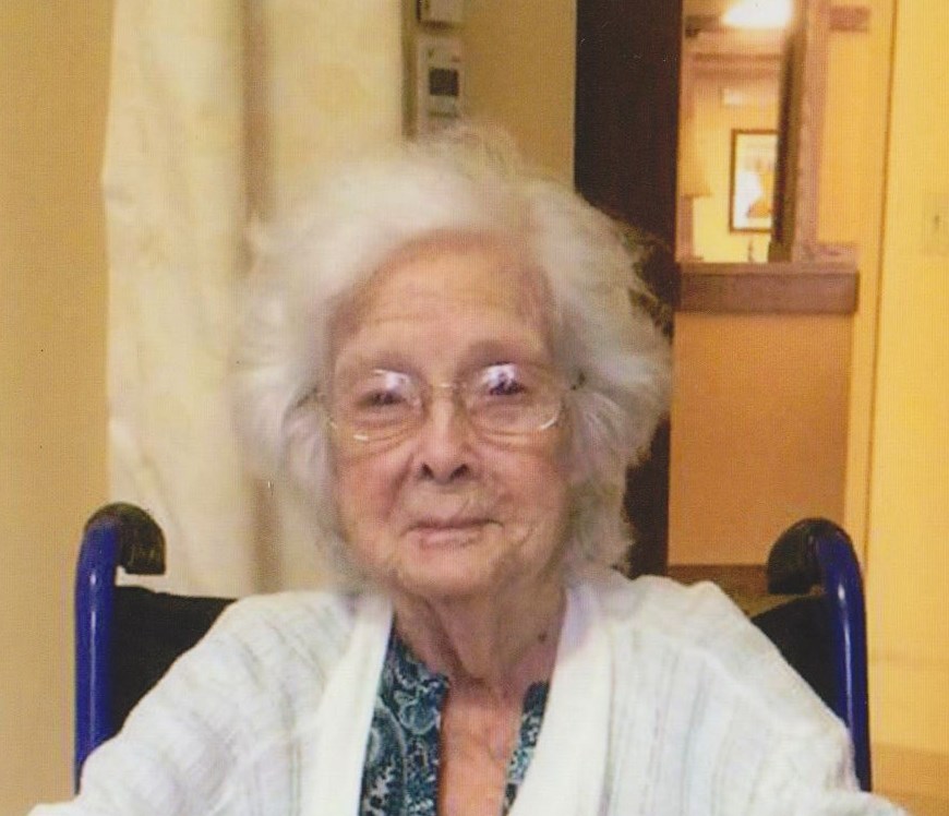 Obituary of Lillian H. Barney