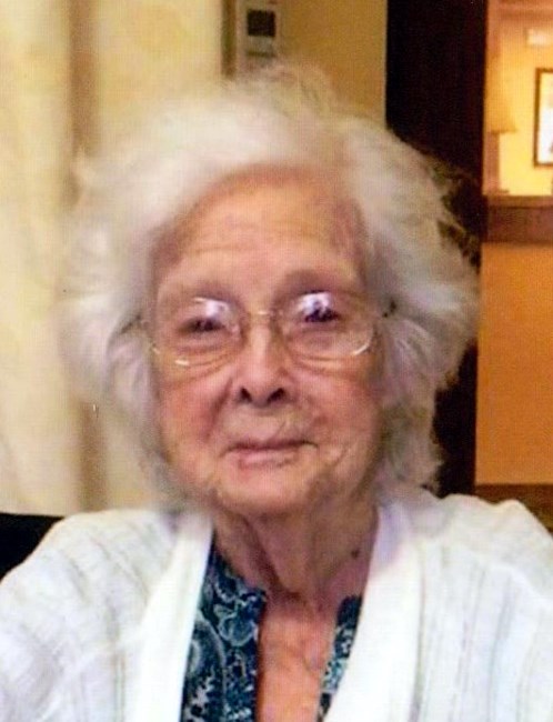 Obituary of Lillian H. Barney