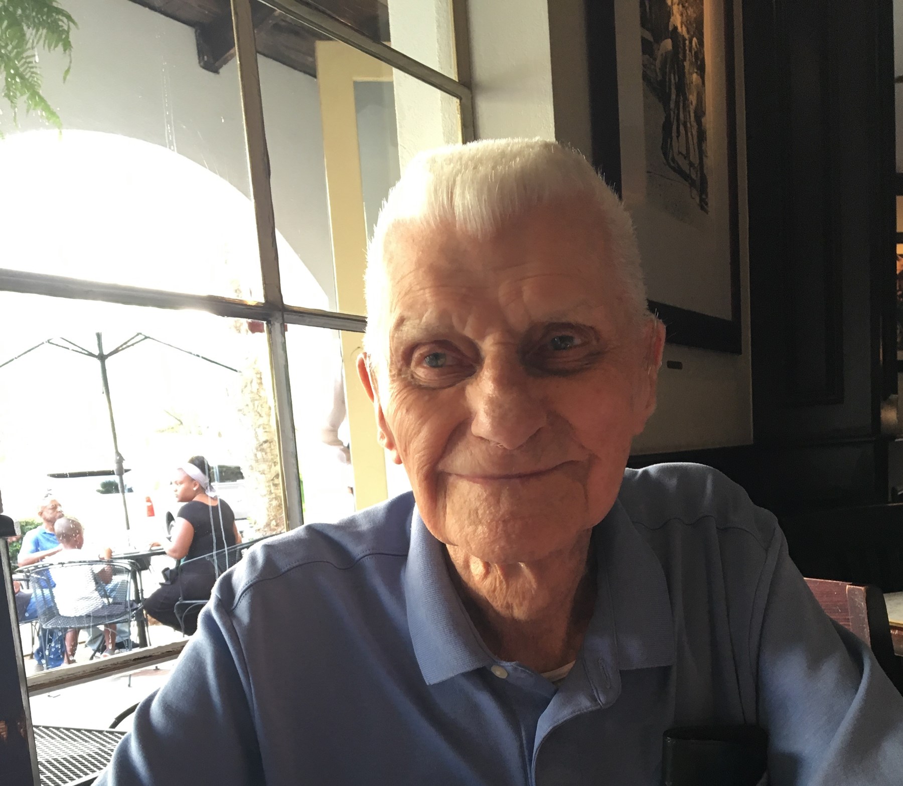 Obituary of John Klassen