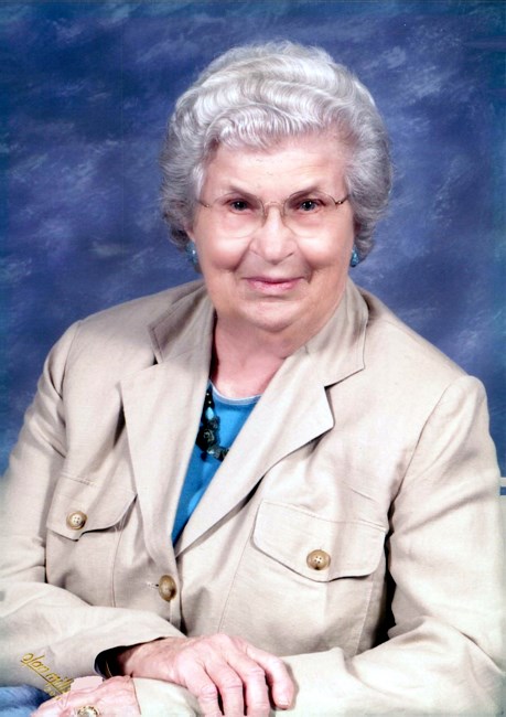 Obituary of Mary "Betty" Crenshaw Hendricks