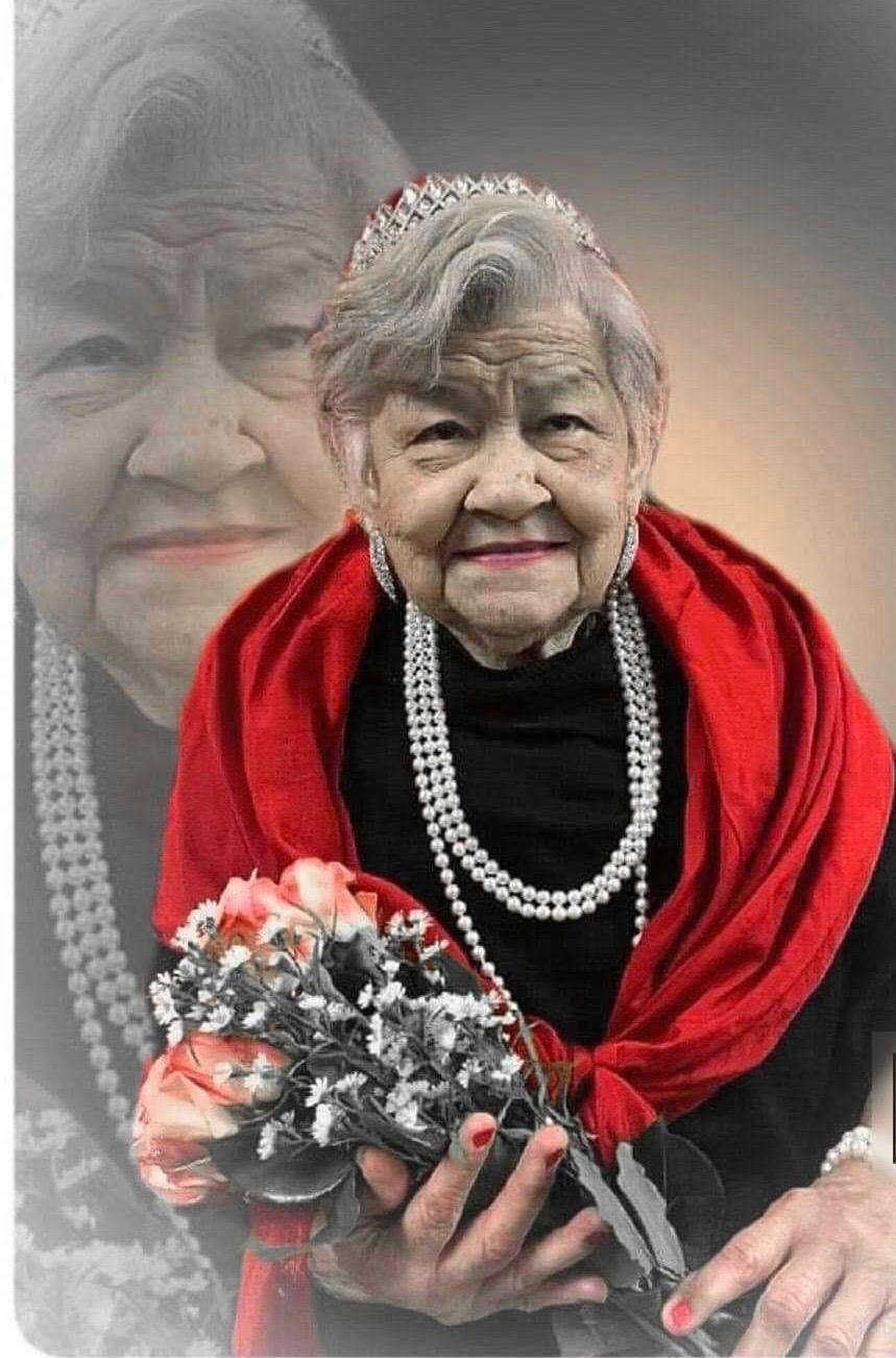 Obituary of Tomasa Cortez Bejarano