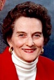 Obituary of Mary Alice Knowles