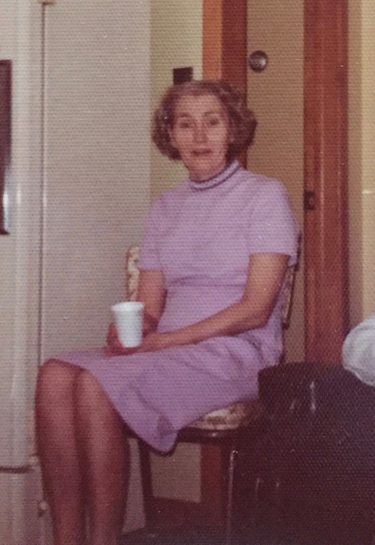 Obituary of Wanda May Jenkins