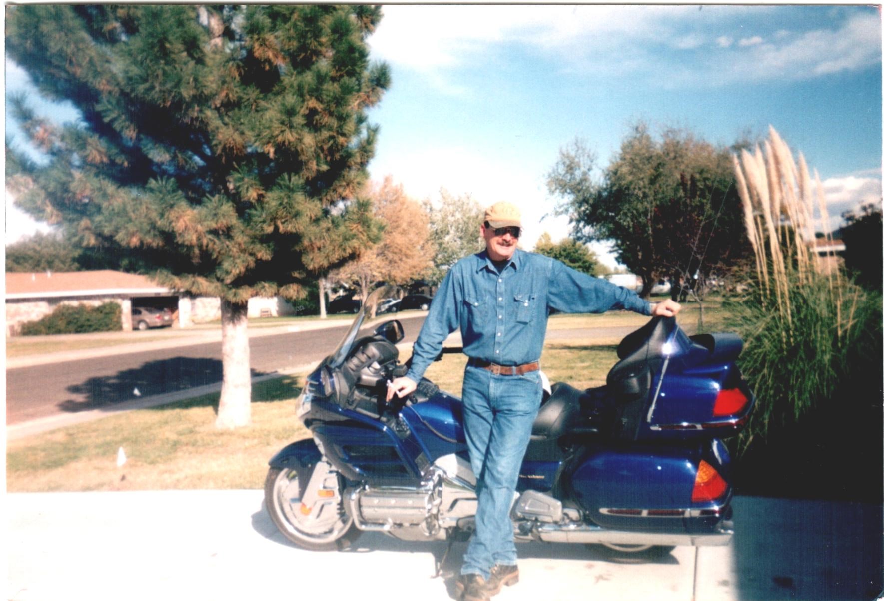 Obituary of Jay Elton Robinson