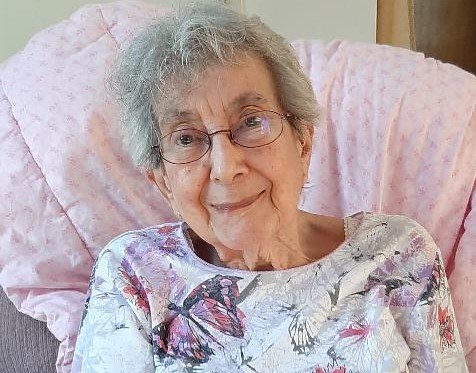 Obituary of Marie Rose (Gelo) Lane