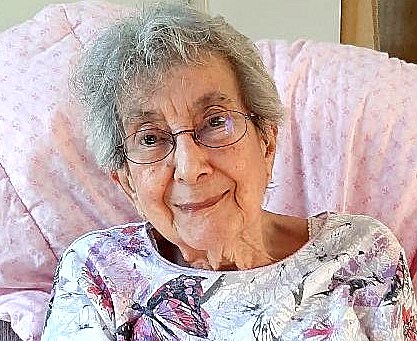 Obituary of Marie Rose (Gelo) Lane