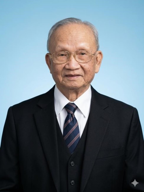Obituary of Ông NGUYỄN VĂN LÃNG Pháp Danh GIẢI THÓAT