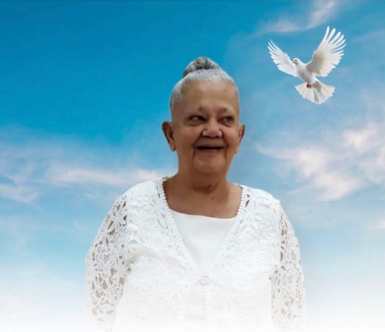 Obituario de María Luisa Mena Romero