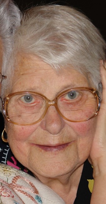 Obituary of Anna Pidhayny